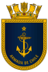 Logo Capitanía de Puerto de Quintero