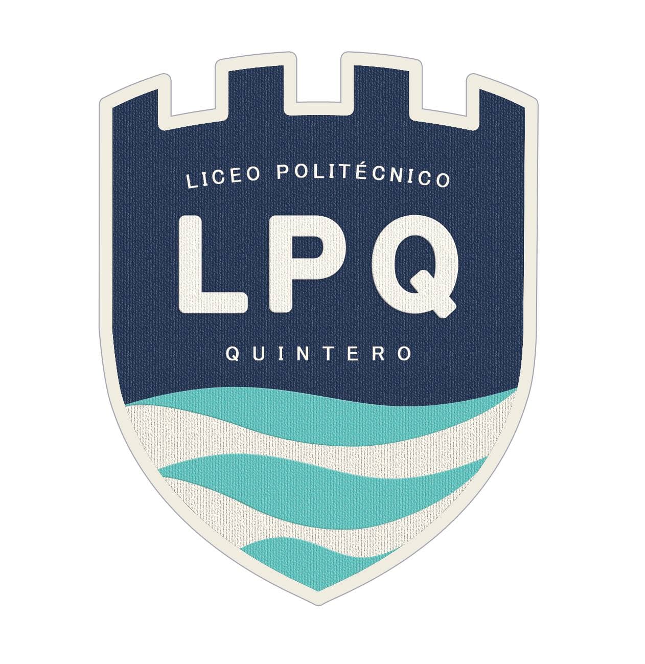 Logo Liceo Politécnico de Quintero
